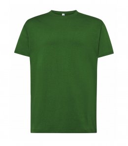 Чоловіча футболка JHK TSRA 150 Темно-зелений TSRA150/BG фото