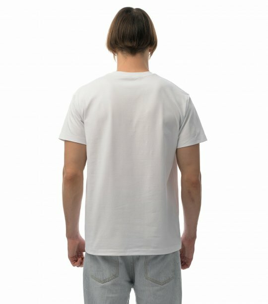 Мужская футболка Maikoff unisex250/white фото