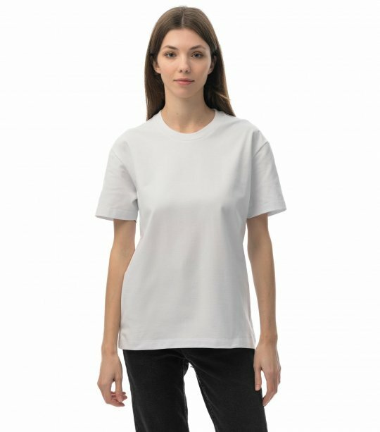 Мужская футболка Maikoff unisex250/white фото