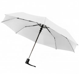 Зонт складной Discover Lido Белый to_5006/01 фото