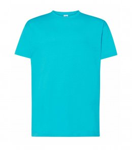 Мужская футболка JHK TSRA 150 Бирюзовый