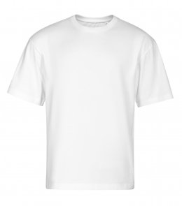 Футболка Malfini Stage оверсайз Белый to_812/00 фото