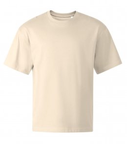 Футболка Malfini Stage оверсайз Бежевый