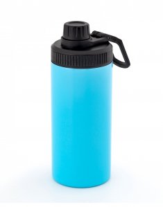 Термокружка для сублимации Starbucks Style №4 450 мл Голубой mp_107_st4/65 фото