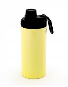 Термокружка для сублимации Starbucks Style №4 450 мл Лимонный