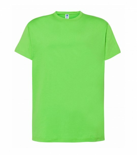 Чоловіча футболка JHK TSRA 150 TSRA150/LM фото