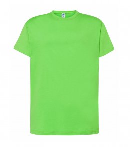 Мужская футболка JHK TSRA 150 Лаймовый