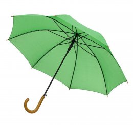 Зонт-трость полуавтоматический Promo Зеленый be_45100/9 фото