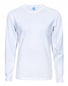 Женская футболка с длинным рукавом JHK TSRL 150 LS Белый TSRLCMFLS/WH фото