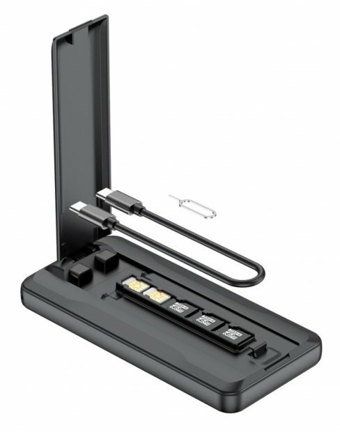 Повербанк be_40010119/01 фото