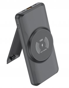 Повербанк TheGeneral Сapacity 10000 mAh Черный be_40010119/01 фото