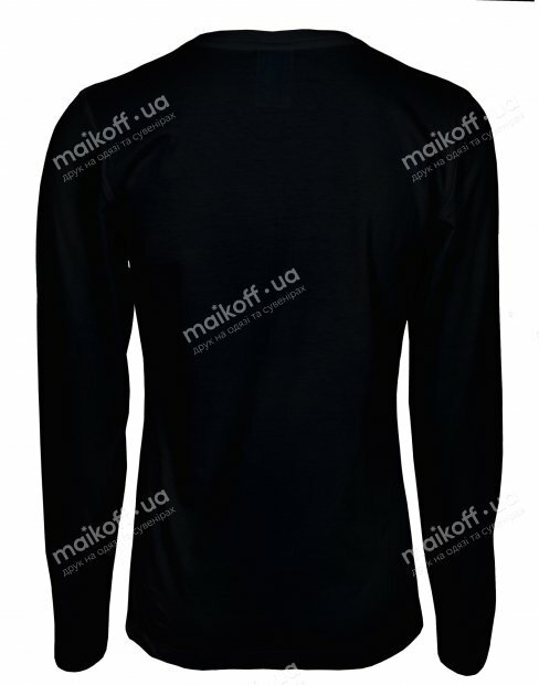 Женская футболка с длинным рукавом JHK TSRL 150 LS TSRL 150 LS/BK фото
