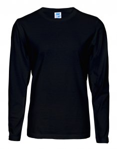 Женская футболка с длинным рукавом JHK TSRL 150 LS Черный