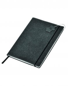 Блокнот в клеточку А6 INDI твердая обложка Серый be_TM22605/30 фото