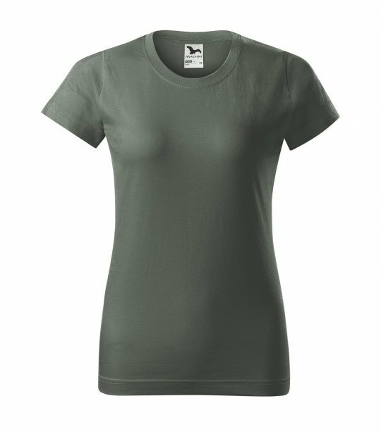 Жіноча футболка Malfini Basic to_134/01/64/67 фото