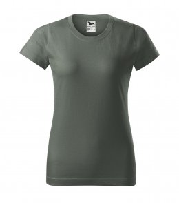 Женская футболка Malfini Basic Серый