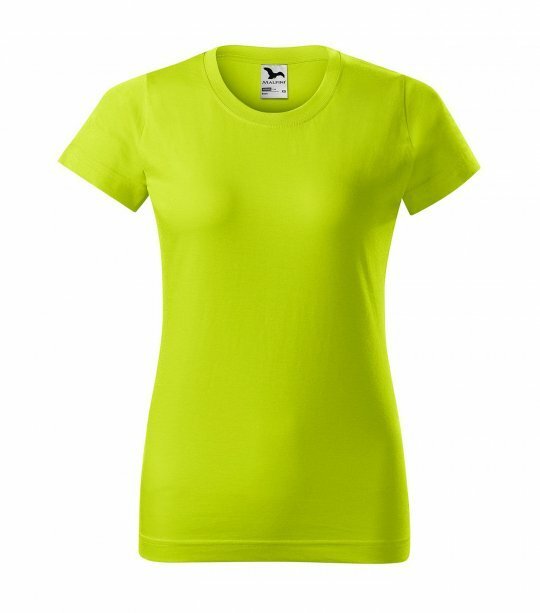 Жіноча футболка Malfini Basic to_134/01/64/62 фото
