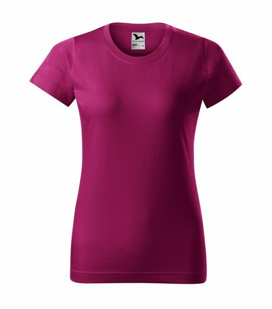 Жіноча футболка Malfini Basic to_134/01/64/49 фото