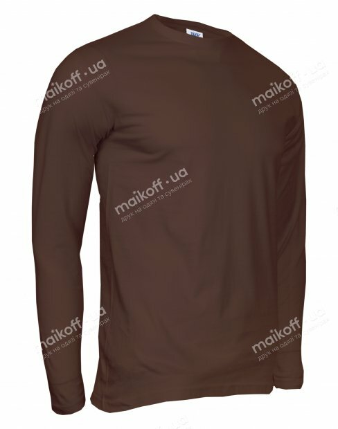 Мужская футболка с длинным рукавом JHK TSRA 150 LS TSRA 150 LS/CH фото