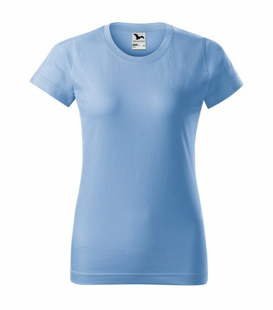 Жіноча футболка Malfini Basic to_134/01/64/15 фото