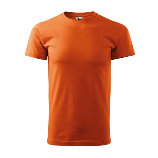 Чоловіча футболка Malfini Basic M129/11 фото