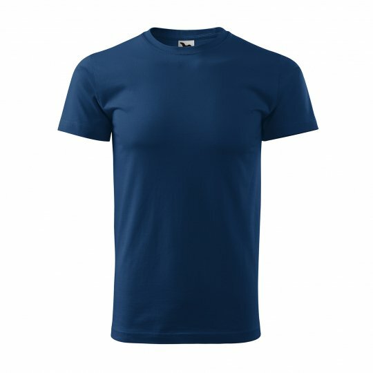 Мужская футболка Malfini Basic M129/87 фото