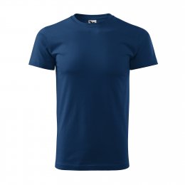 Мужская футболка Malfini Basic Midnight Blue