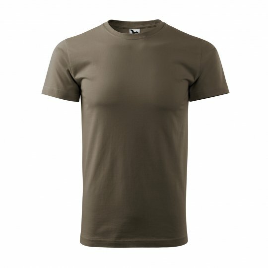 Мужская футболка Malfini Basic M129/29 фото