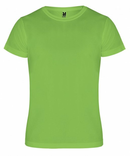 Детская футболка спортивная Roly Camimera to_0450JN/225 фото