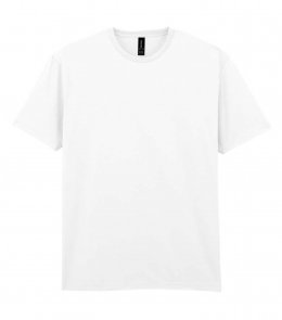 Футболка Gildan Light Cotton Adult Белый gi3000/WH фото