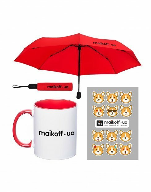 Подарунок-вибачення Sorry-007/red фото