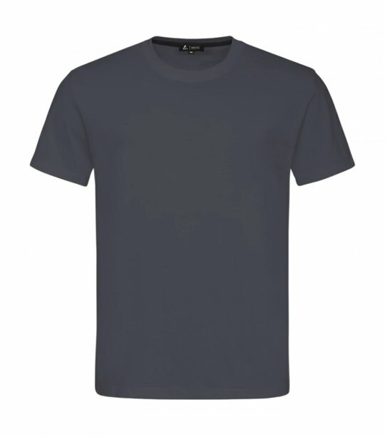 Мужская футболка RM Premium Fit U0102/DarkGrey фото