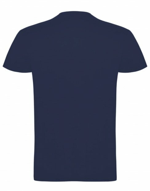 Мужская футболка RM Premium Fit U0102/NavyBlue фото