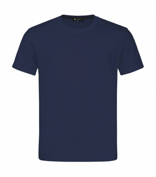 Мужская футболка RM Premium Fit U0102/NavyBlue фото