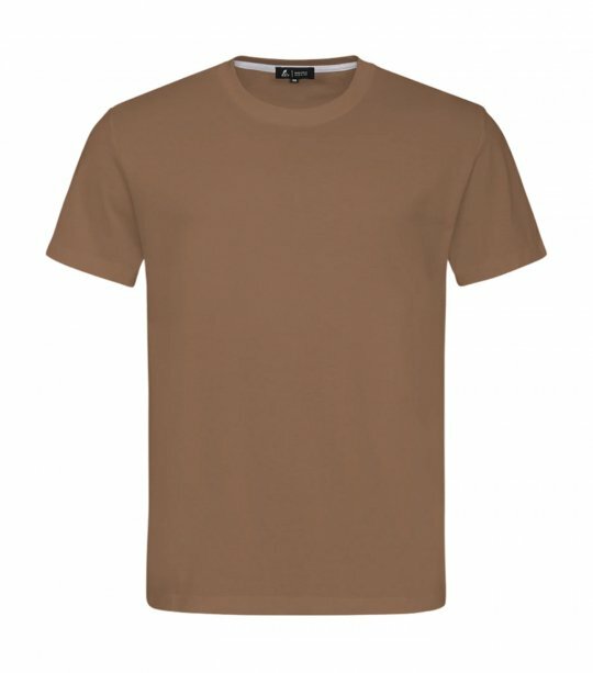 Мужская футболка RM Premium Fit U0102/Brown фото