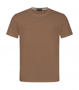 Футболка RM Premium Fit Unisex Коричневый