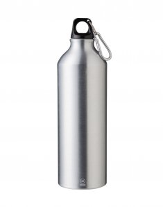 Бутылка алюминиевая Gerda 750 мл Серебро