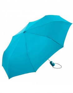 Зонт мини автоматический FARE Бирюзовый