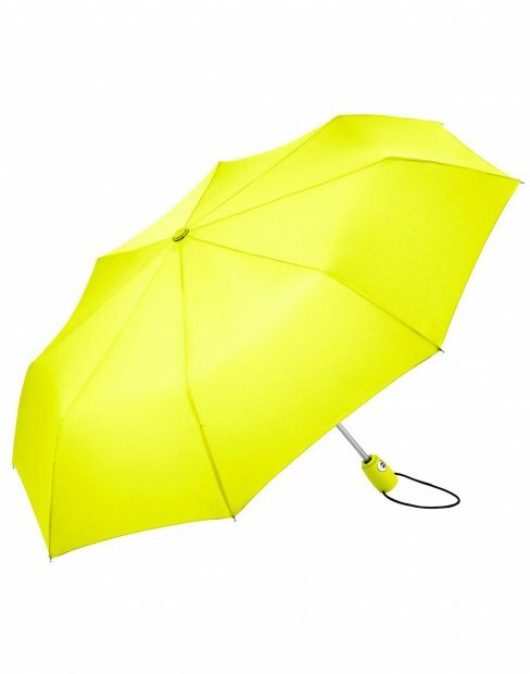 Зонт FARE bk_FR.5460/neonyellow фото