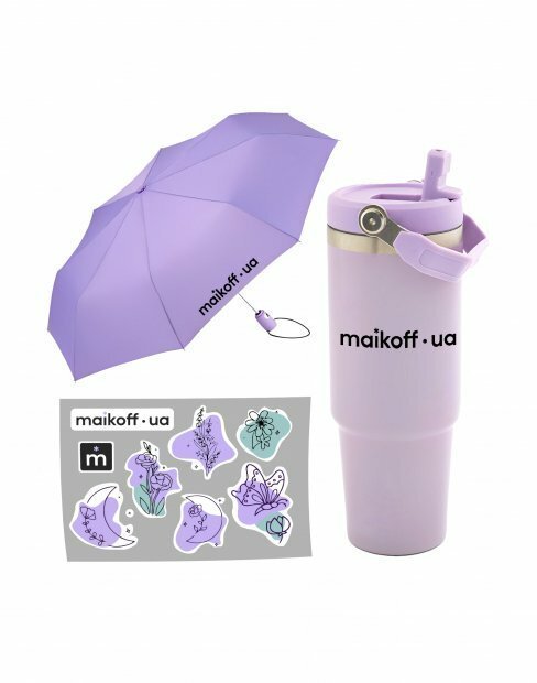 Birthday бокс Birthday-008/lilac фото