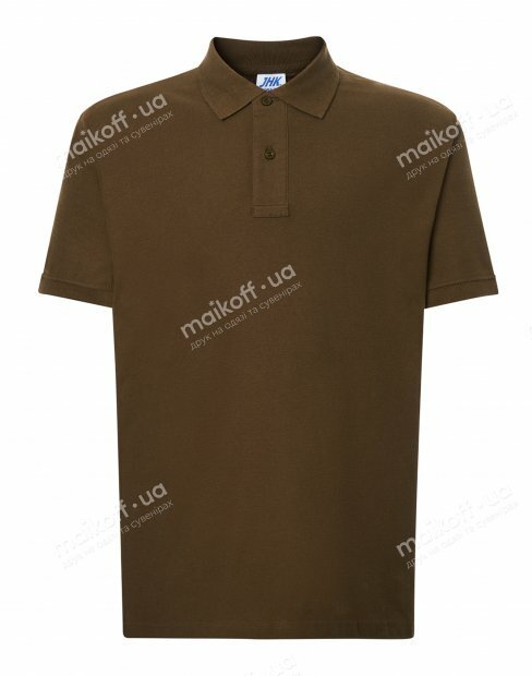Мужская футболка поло JHK PORA 210 PORA210/KH фото