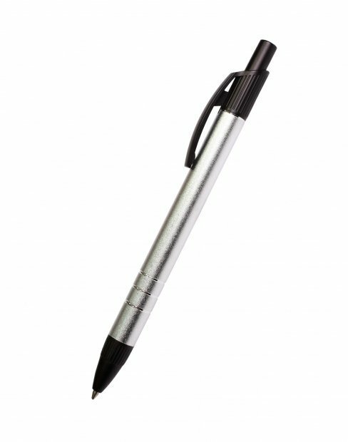 Ручка Burokrat bk_TMP-1546/silver фото