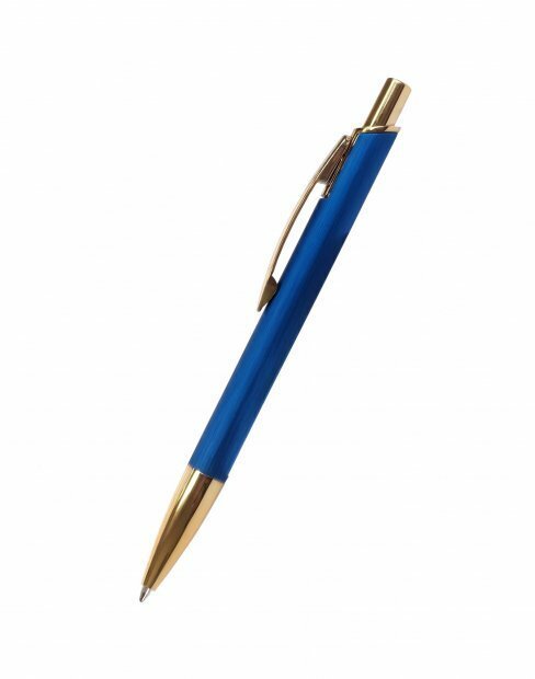 Ручка Burokrat bk_BP3059A/blue фото