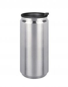 Термокружка King Can 0.33 л Серый bk_SN.0755/grey фото