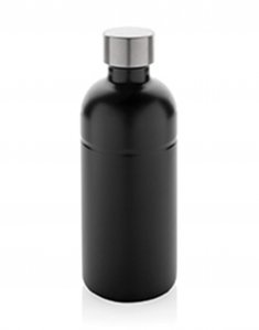 Бутылка для воды Impact RCS из нержавеющей стали 800 мл Черный bk_P435.80/1 фото
