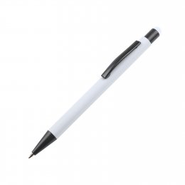 Ручка шариковая металлическая Bremen Белый to_2020/01 фото