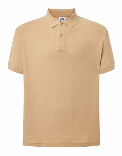 Чоловіча футболка поло JHK PORA 210 PORA210/SA фото