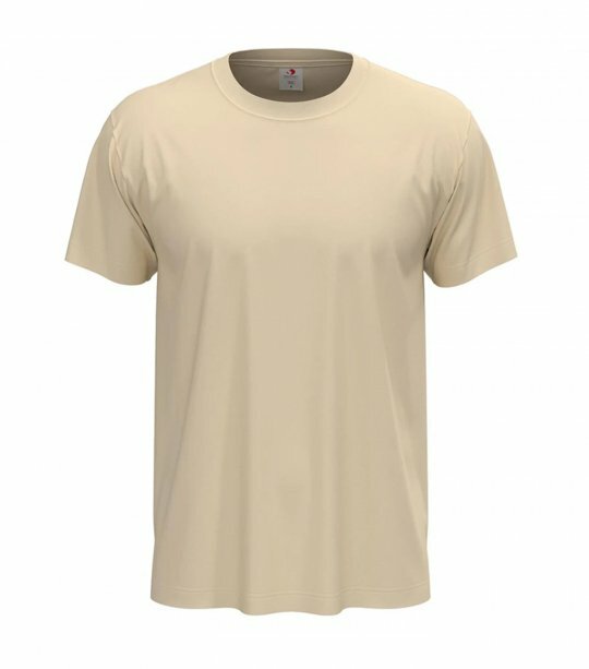 Мужская футболка Stedman Classic ST2000/NAT фото