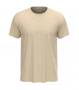 Мужская футболка Stedman CLASSIC MEN Бежевый