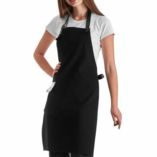 Фартук vt_JacksonCanvas/black фото